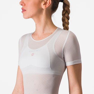 Castelli Pro Mesh Women's Short Sleeve Base Layer