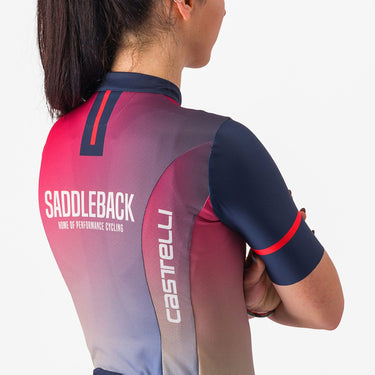 Castelli Saddleback Club Sport Squadra Women's Jersey