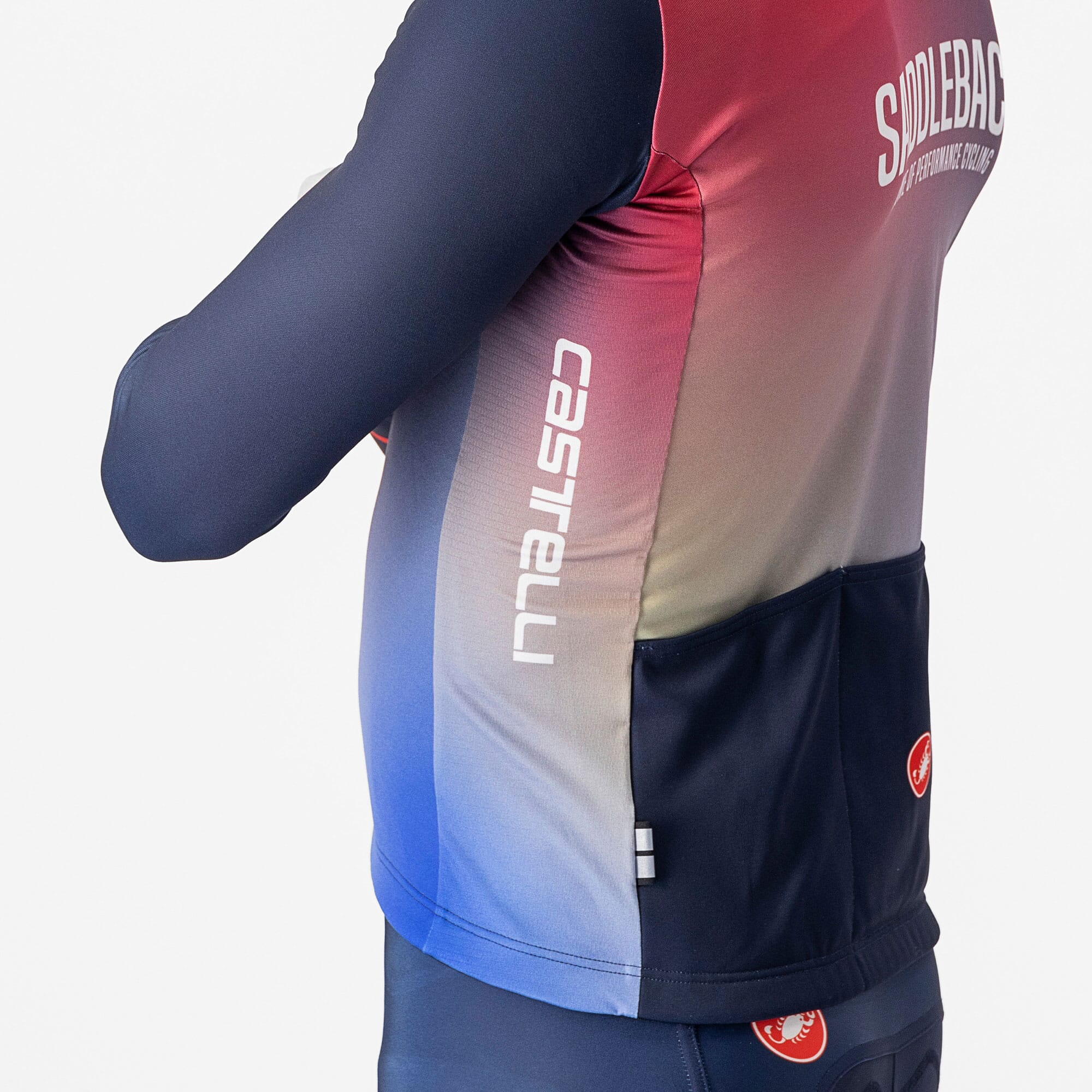 Long Sleeve Castelli Cycling Sale Castelli Saddleback Club Sport