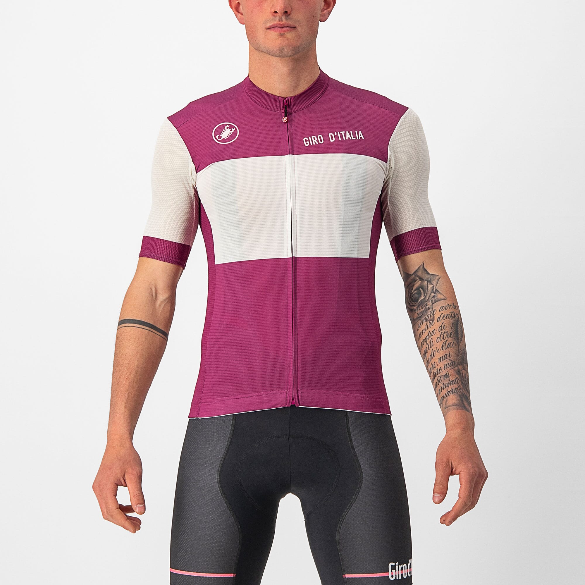 Castelli Giro d'Italia Fuori Jersey