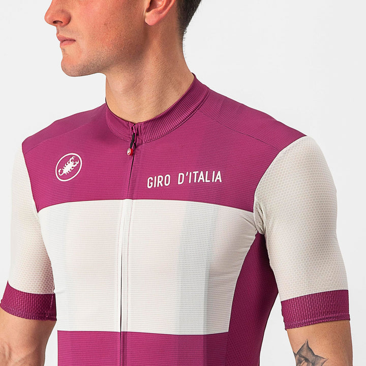 Castelli Giro d'Italia Fuori Jersey