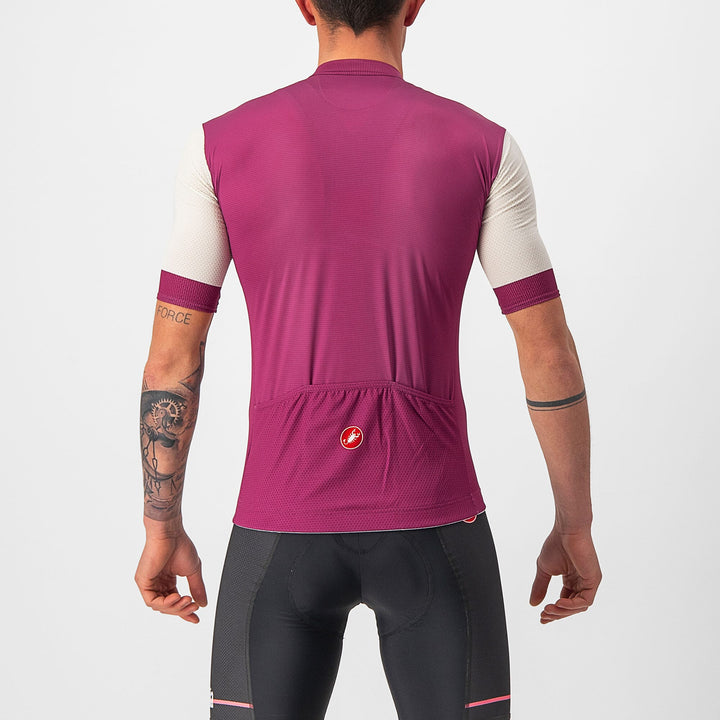 Castelli Giro d'Italia Fuori Jersey