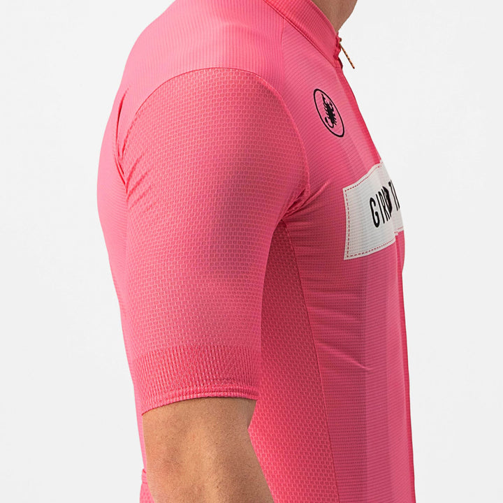 Castelli Giro d'Italia Fuori Jersey