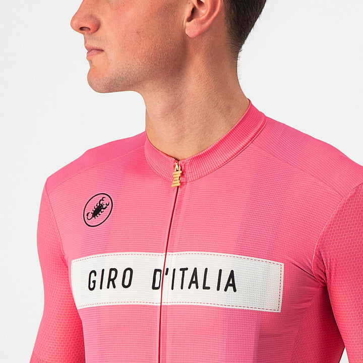 Castelli Giro d'Italia Fuori Jersey