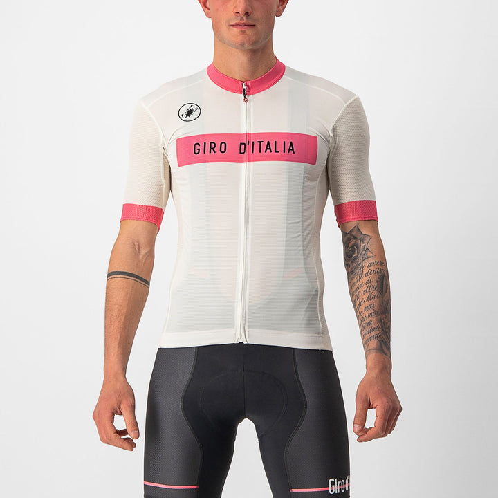 Castelli Giro d'Italia Fuori Jersey