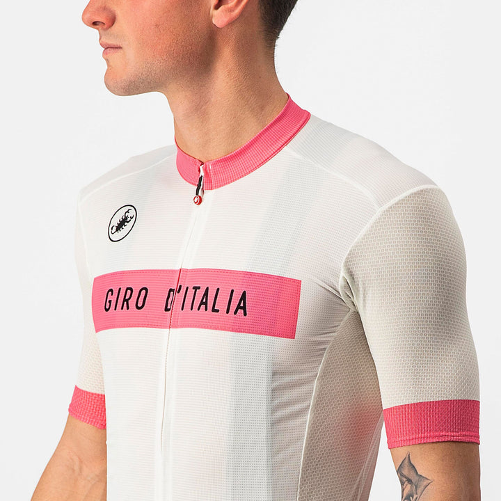 Castelli Giro d'Italia Fuori Jersey