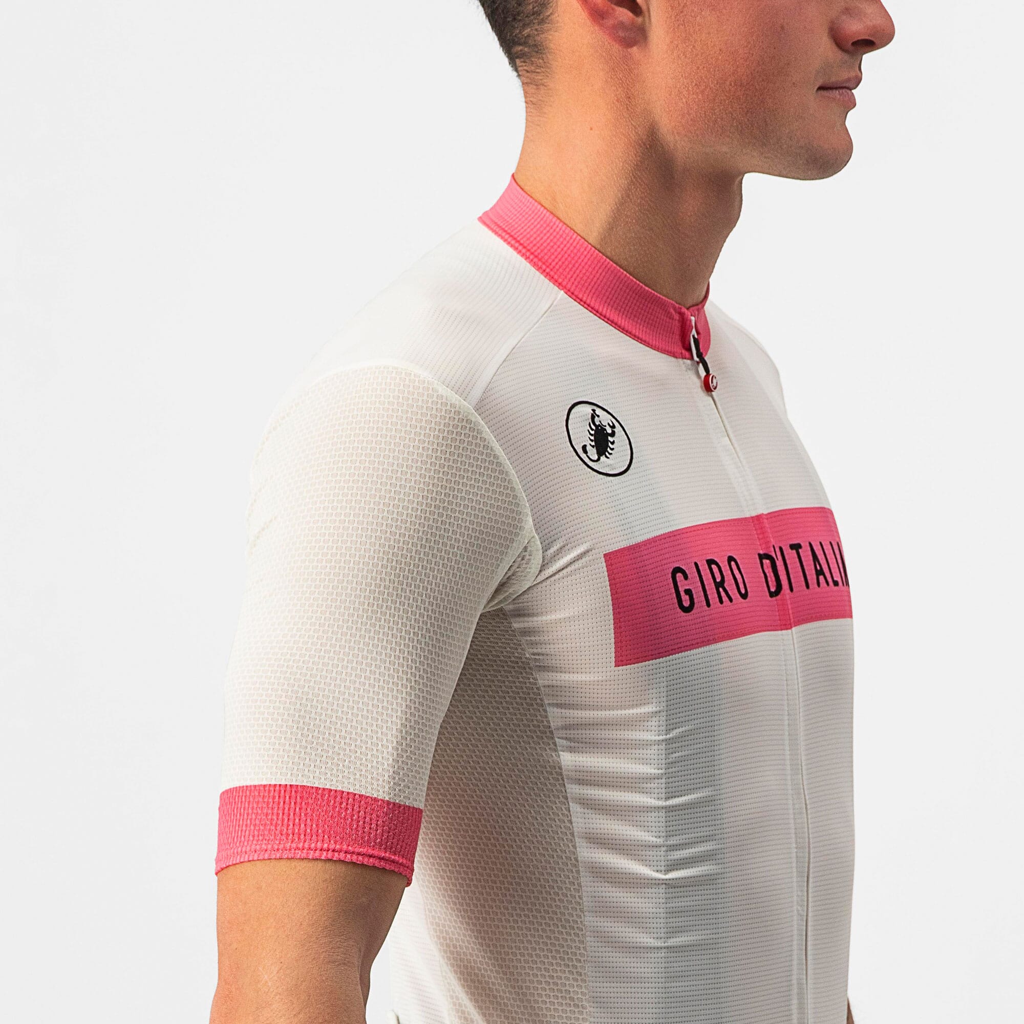 Castelli Giro d'Italia Fuori Jersey