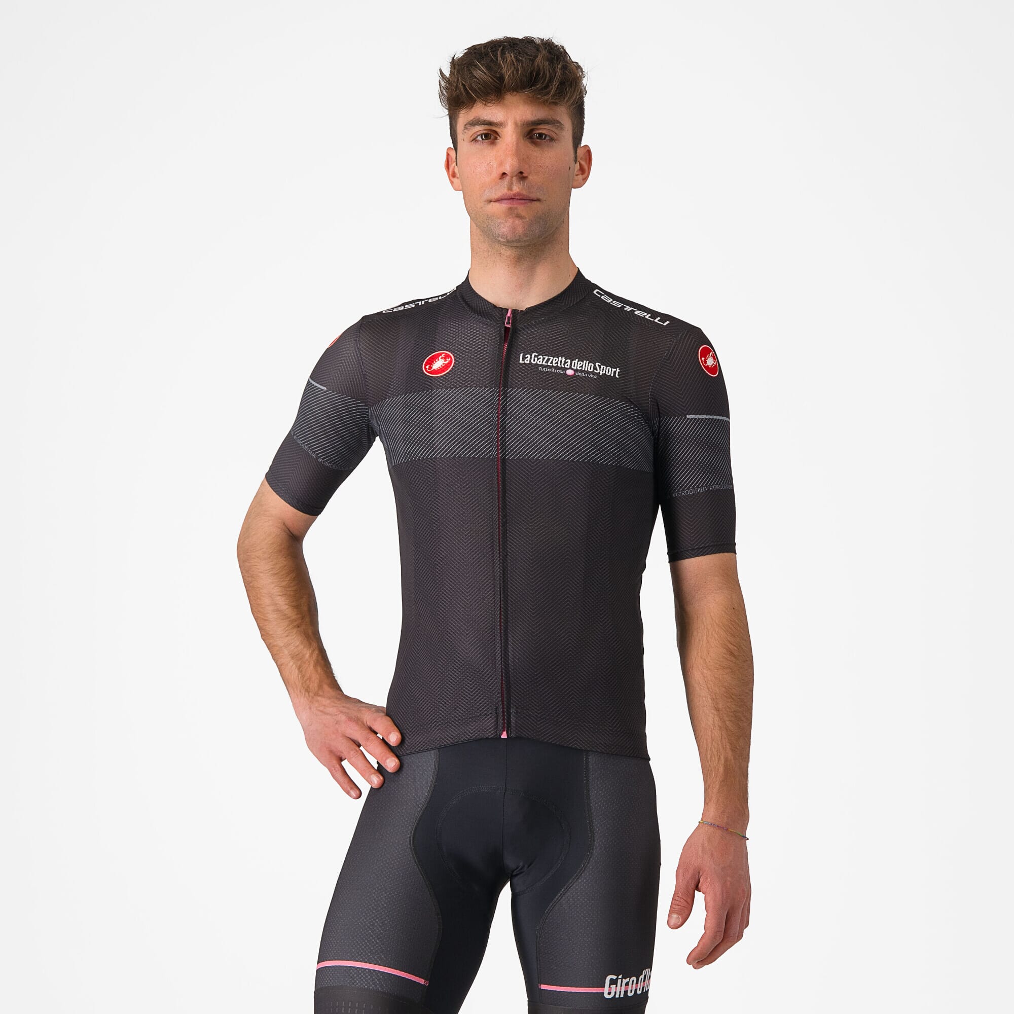 Castelli #Giro107 Classification Jersey – Saddleback Elite