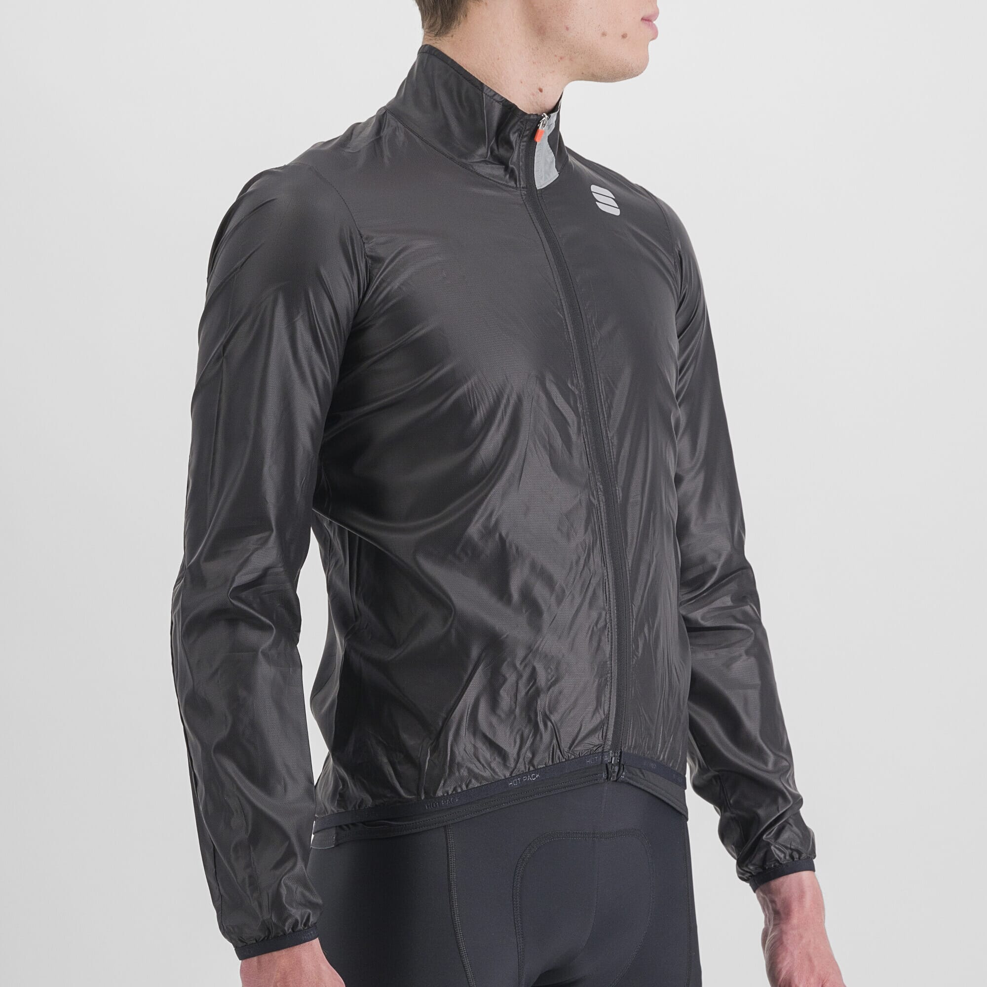 Sportful Hot Pack Easylight Jacket – Saddleback Elite Performance