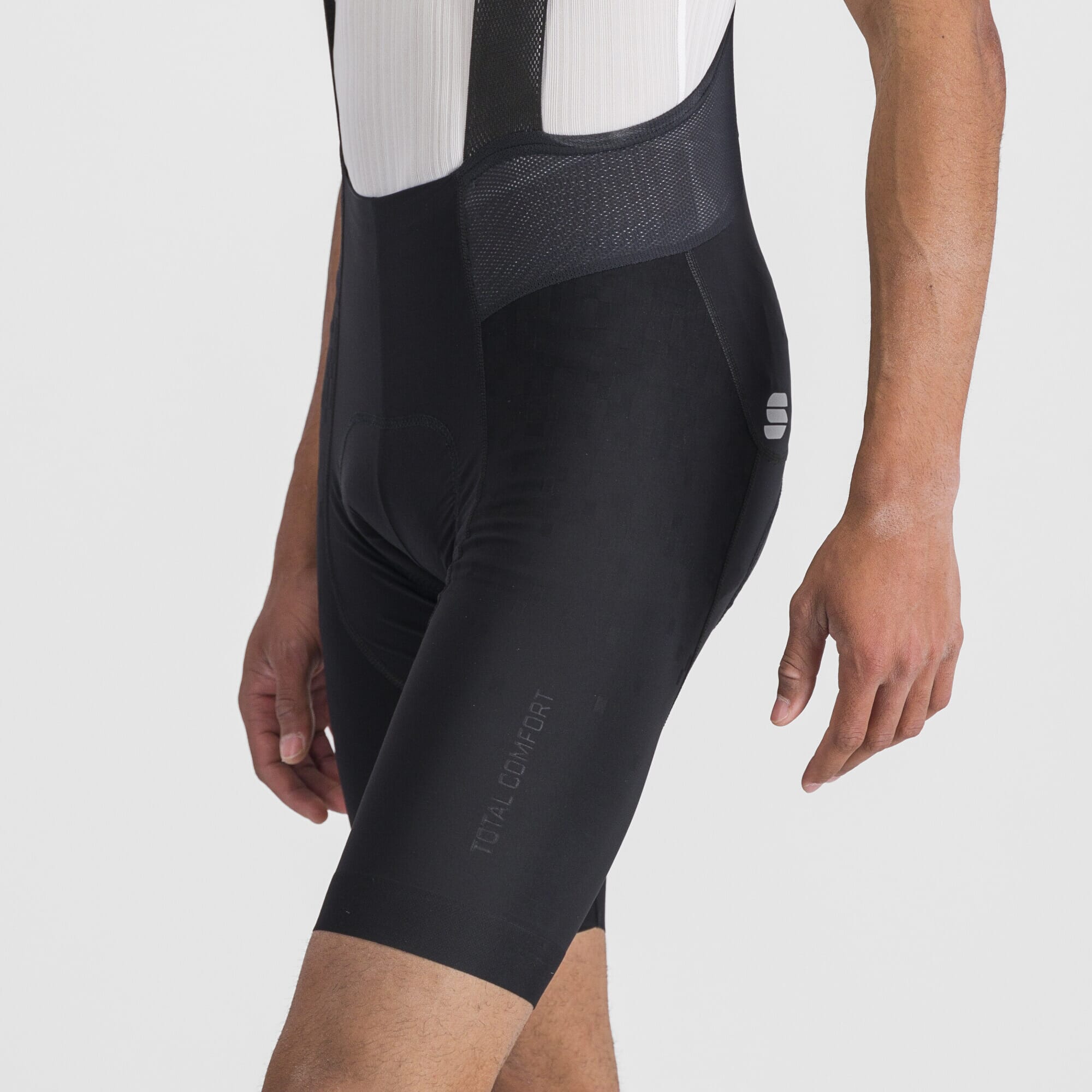 Sportful Total Comfort Bib Shorts Men's Black au meilleur prix sur Sportful Total Comfort Bib Shorts Men's Black au meilleur prix sur