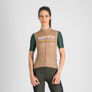 Sportful Supergiara Logo 2 Women's Jersey