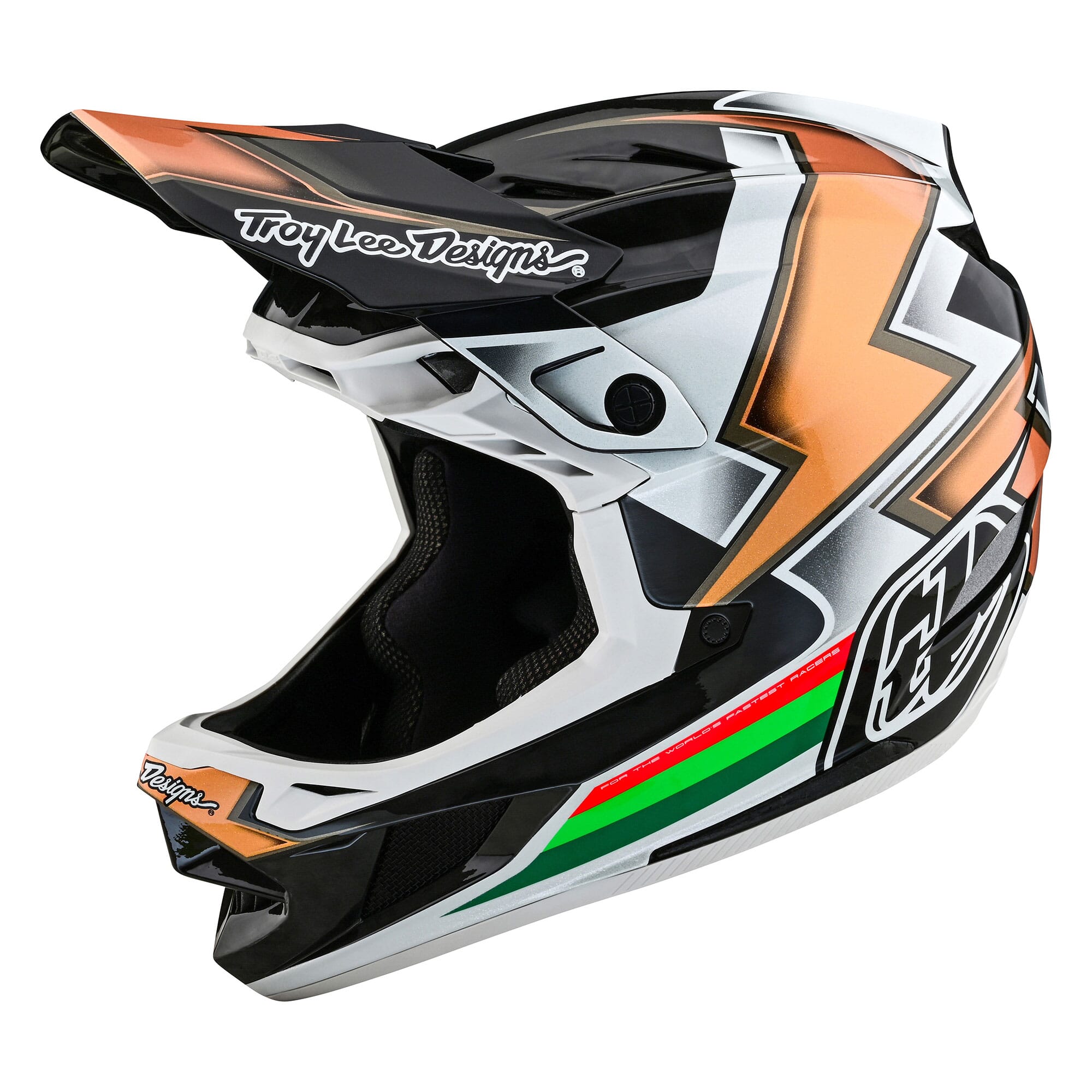 Troy Lee Designs D4 Carbon MIPS Helmet