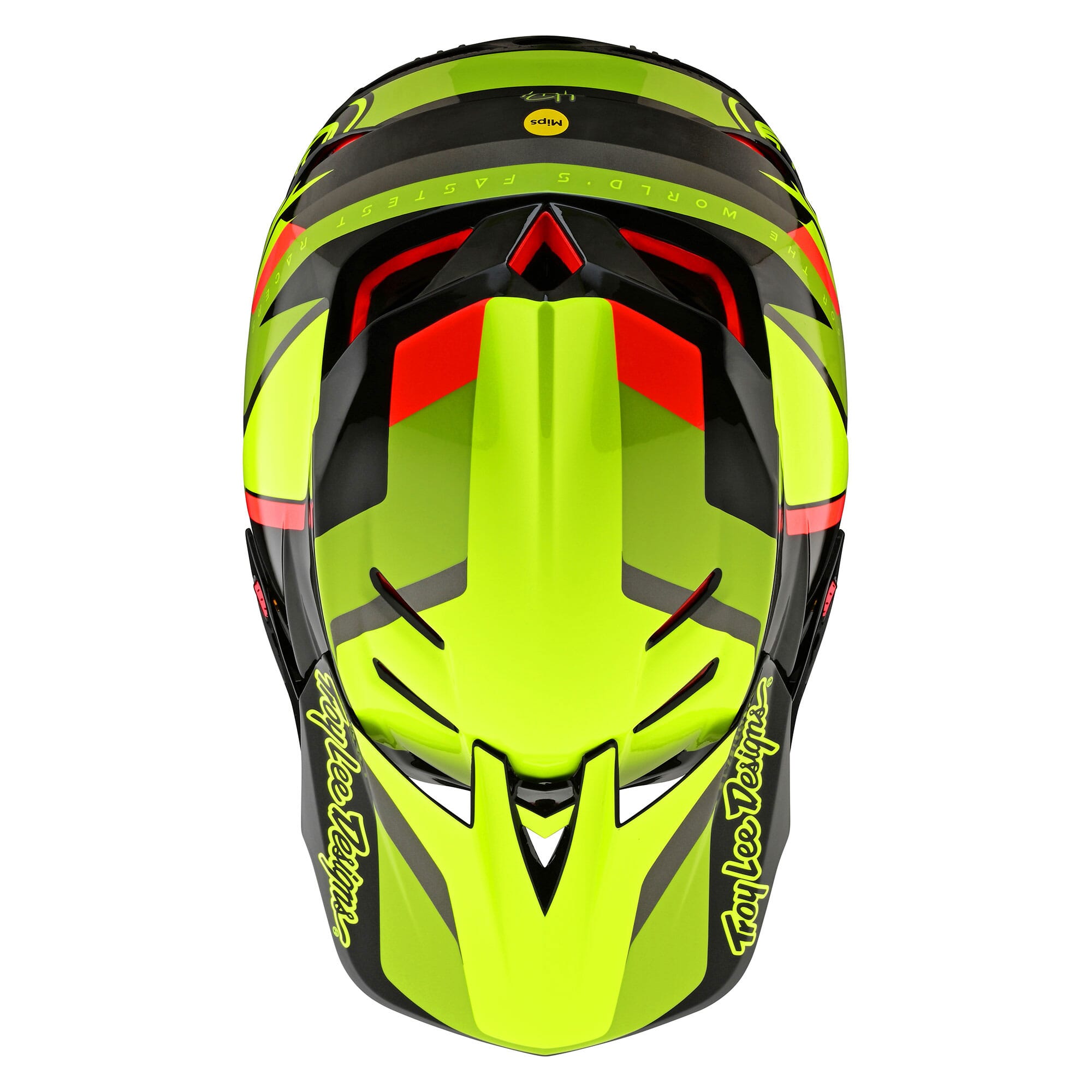 Troy Lee Designs D4 Carbon MIPS Helmet