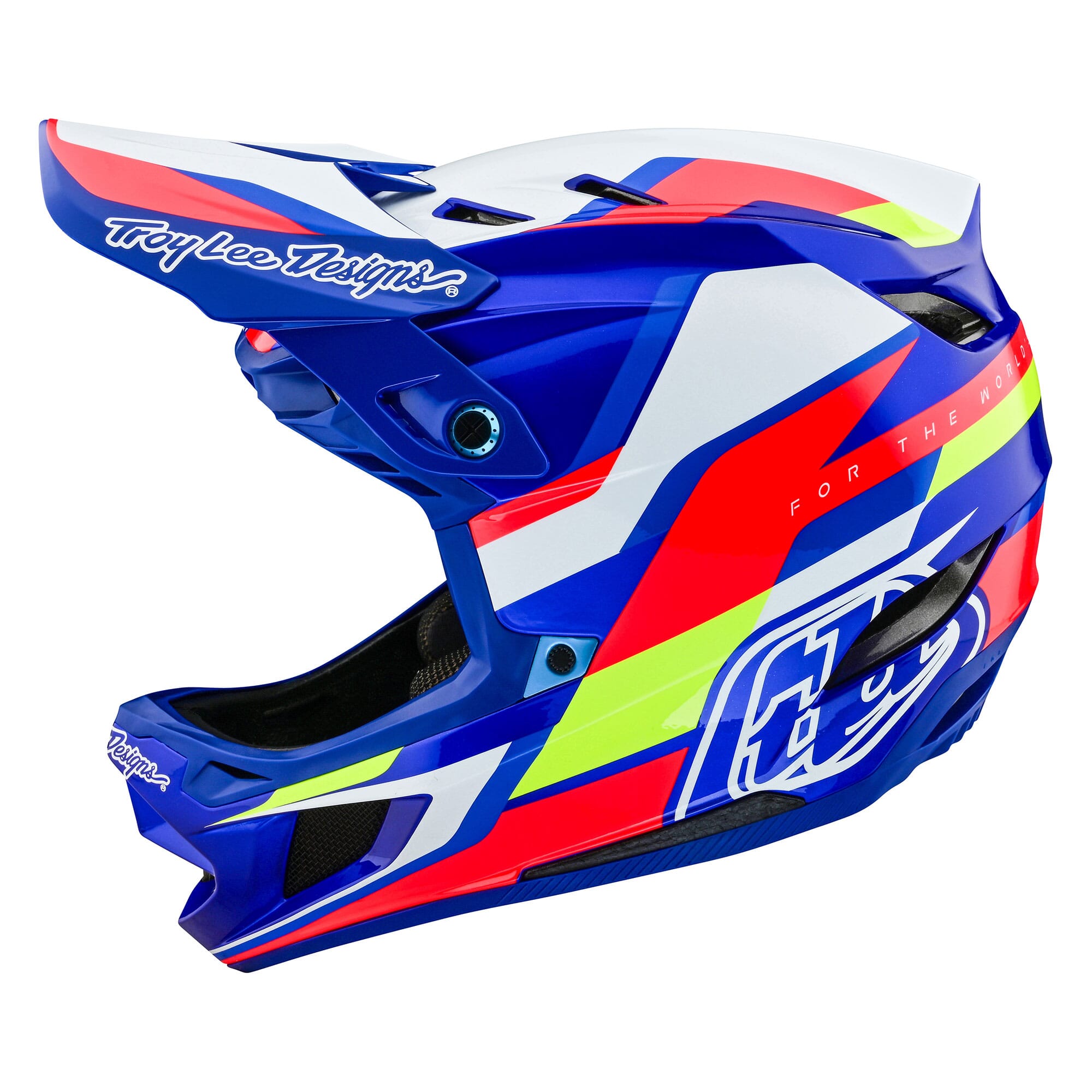 Troy Lee Designs D4 Composite MIPS Helmet