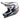 Troy Lee Designs D4 Polyacrylite Helmet