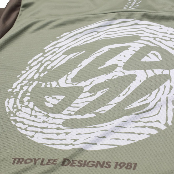 Troy Lee Designs Flowline Short Sleeve Jersey