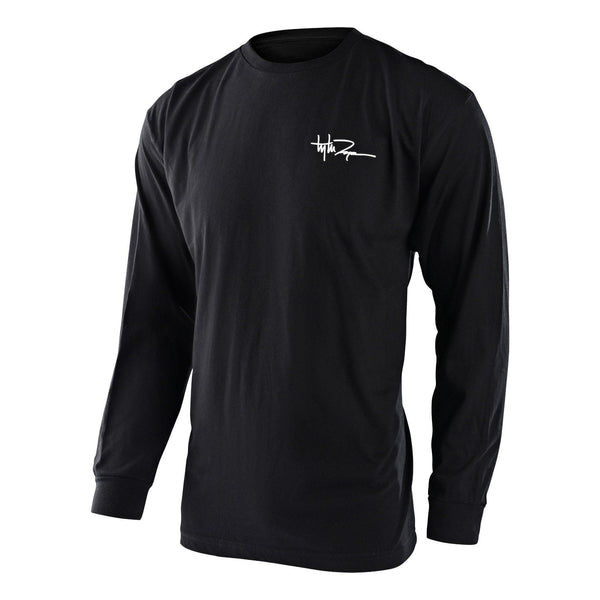 Troy Lee Designs 40th Holiday No Artificial Colors Long Sleeve T-Shirt