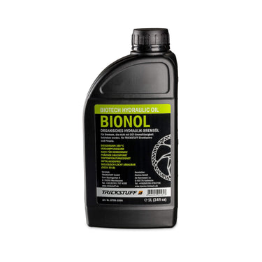 Trickstuff Bionol Organic Brake Fluid