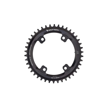 Wolf Tooth 110 BCD Asymmetric 4-bolt for Shimano GRX