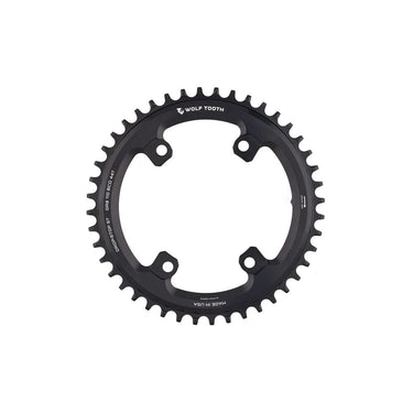 Wolf Tooth 110 BCD Asymmetric 4-bolt for Shimano GRX