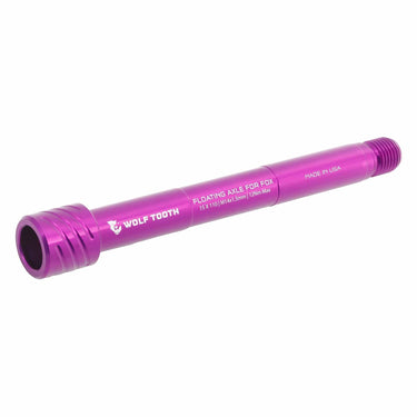 Wolf Tooth Floating Axle for Fox Suspension Forks