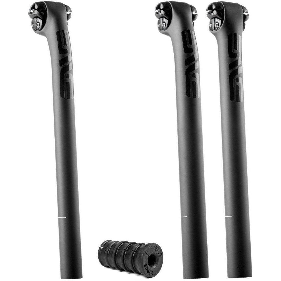 ENVE 300mm Carbon Seatpost with Di2 Plug – Saddleback Elite