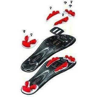 Sidi-Sidi SRS Carbon Ground Inserts Treadplates--saddleback-elite-performance-cycling