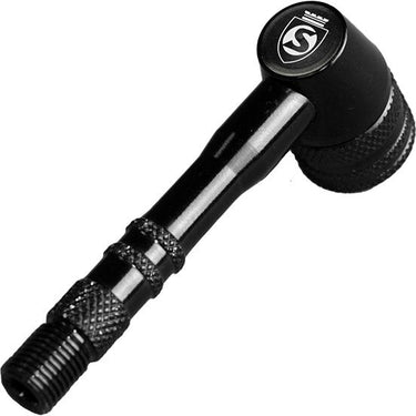 Silca-Silca Press on Presta Disc Wheel Adaptor-Black-One Size-SIAMPUCHUASY001-saddleback-elite-performance-cycling