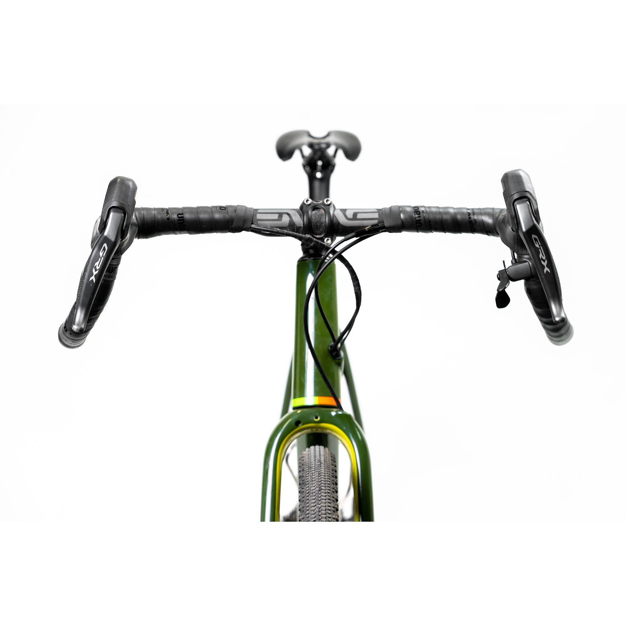 ENVE-ENVE G Series Drop Bar Dual Action Dropper Lever-Black Alloy-One Size-EN543001013102-saddleback-elite-performance-cycling