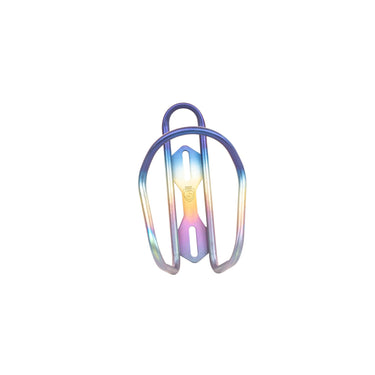 Silca-Silca Sicuro Anodised Titanium Bottle Cages--saddleback-elite-performance-cycling
