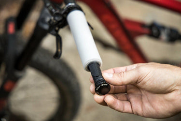 Wolf Tooth-Wolf Tooth Encase Handlebar Sleeves with Barend Plugs-Black-One Size-WTENCASESLEEVES-saddleback-elite-performance-cycling