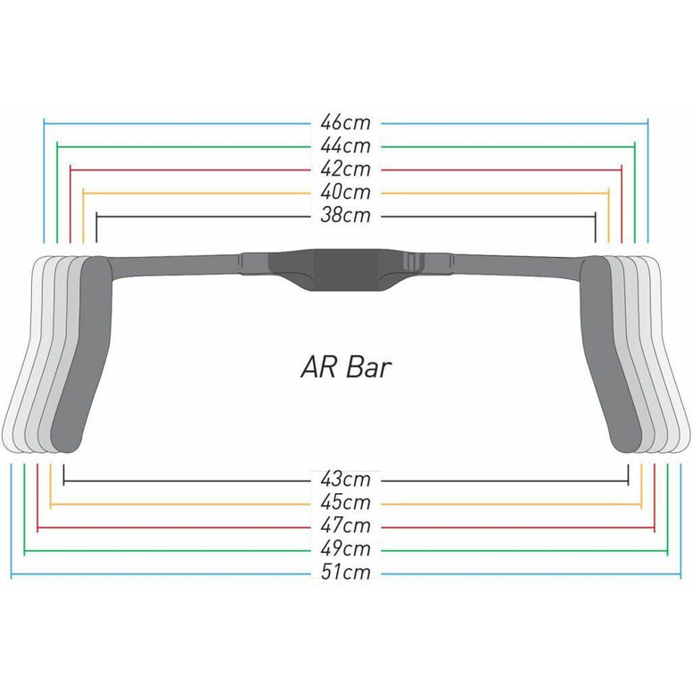 ENVE-ENVE SES AR Handlebar--saddleback-elite-performance-cycling
