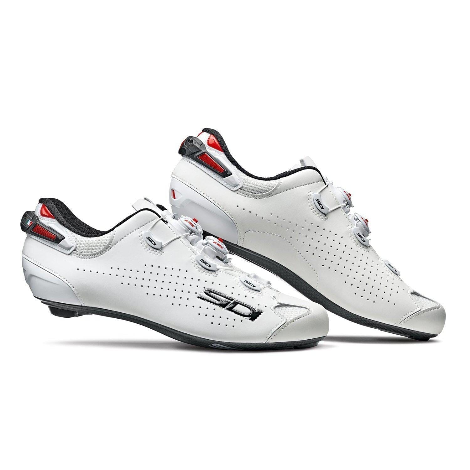 Sidi shot deals black red