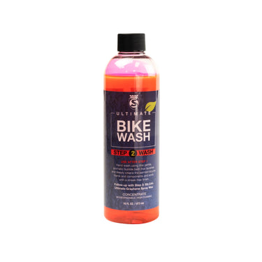 Silca-Silca Ultimate Bike Wash-Orange-16oz-SIAMAC042ASY0200-saddleback-elite-performance-cycling
