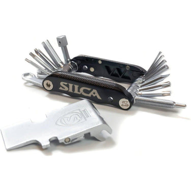 Silca-Silca Italian Venti Bike Multi Tool-Black-One Size-SIAMTL004ASY0100-saddleback-elite-performance-cycling