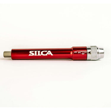 Silca-Silca T Ratchet And Torque Kit-Red-One Size-SIAMTLRATTRQ001-saddleback-elite-performance-cycling