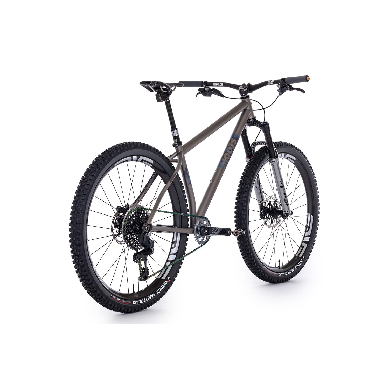 Moots Womble Frame Mechanical – Saddleback Elite Performance Cycling